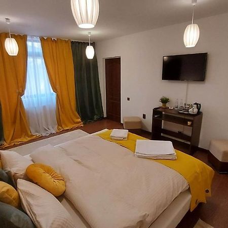 Hotel Ambiennt Bukurešť Exteriér fotografie