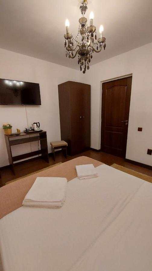 Hotel Ambiennt Bukurešť Exteriér fotografie