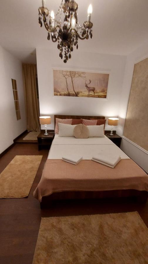 Hotel Ambiennt Bukurešť Exteriér fotografie