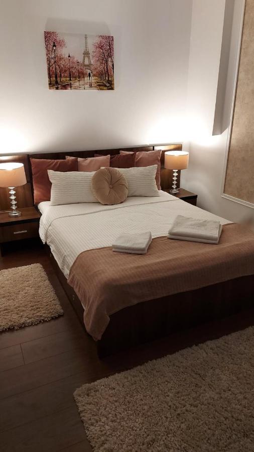 Hotel Ambiennt Bukurešť Exteriér fotografie