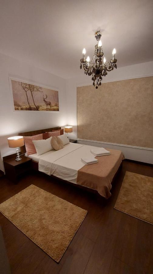 Hotel Ambiennt Bukurešť Exteriér fotografie