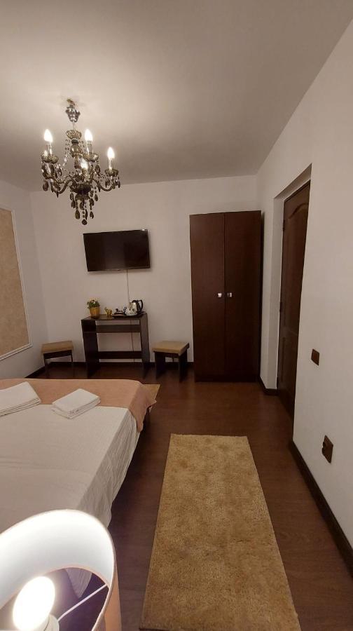Hotel Ambiennt Bukurešť Exteriér fotografie