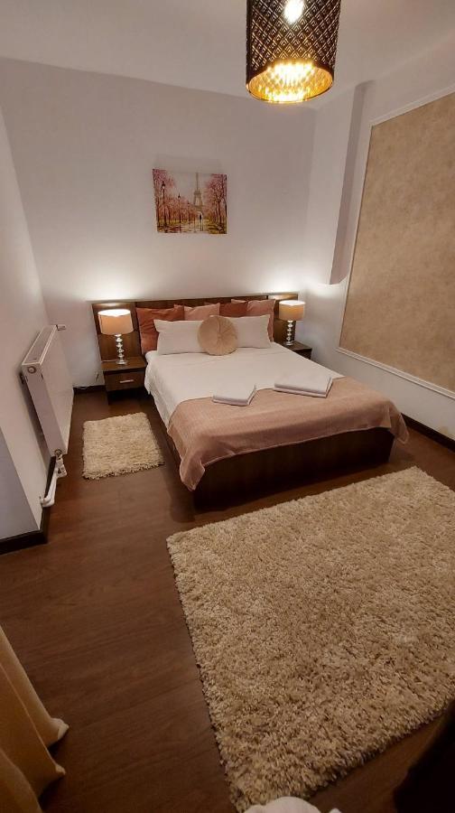 Hotel Ambiennt Bukurešť Exteriér fotografie