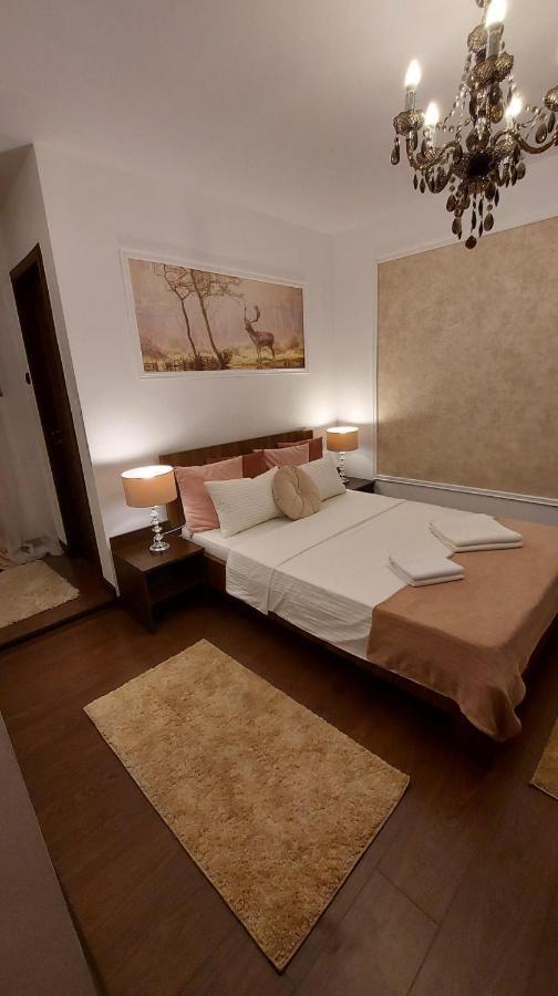 Hotel Ambiennt Bukurešť Exteriér fotografie