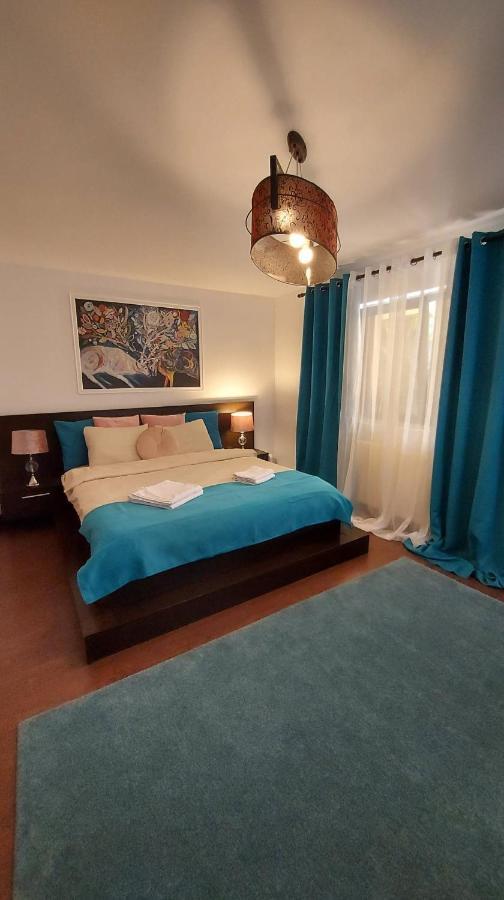 Hotel Ambiennt Bukurešť Exteriér fotografie