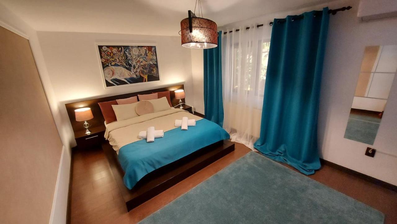 Hotel Ambiennt Bukurešť Exteriér fotografie