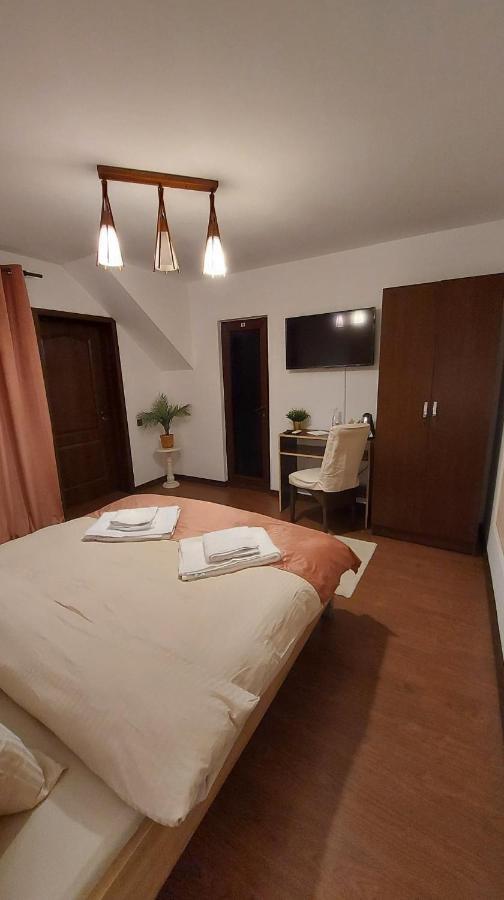 Hotel Ambiennt Bukurešť Exteriér fotografie