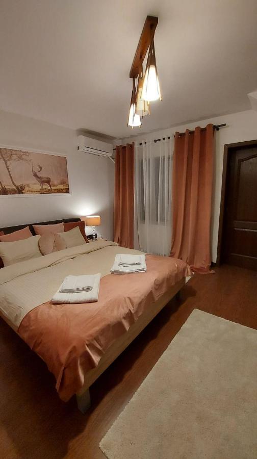 Hotel Ambiennt Bukurešť Exteriér fotografie