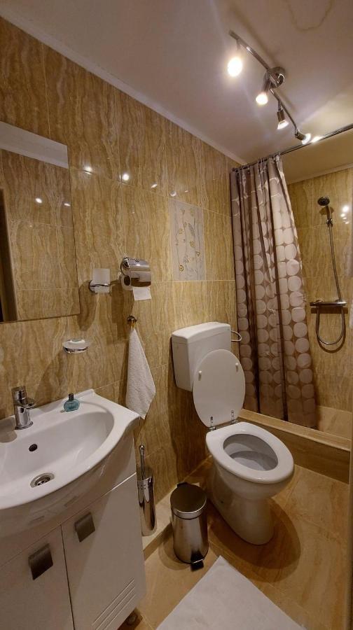 Hotel Ambiennt Bukurešť Exteriér fotografie