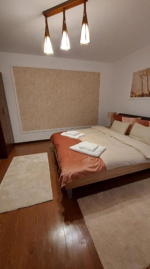 Hotel Ambiennt Bukurešť Exteriér fotografie