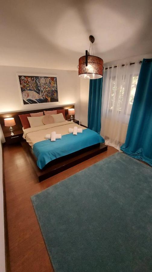 Hotel Ambiennt Bukurešť Exteriér fotografie