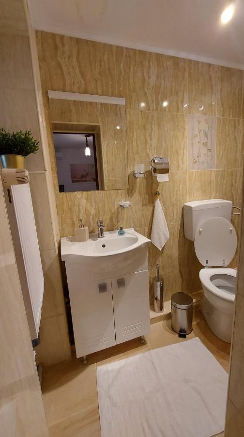 Hotel Ambiennt Bukurešť Exteriér fotografie