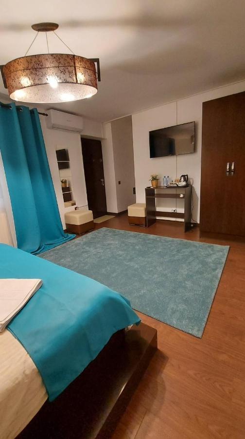 Hotel Ambiennt Bukurešť Exteriér fotografie