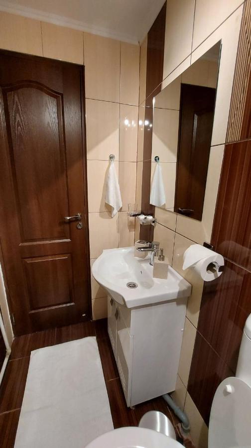 Hotel Ambiennt Bukurešť Exteriér fotografie