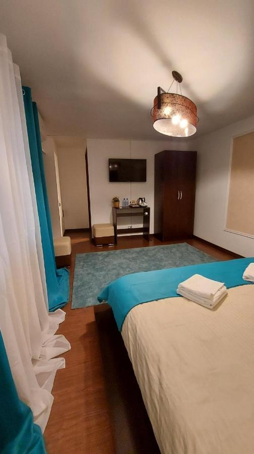 Hotel Ambiennt Bukurešť Exteriér fotografie