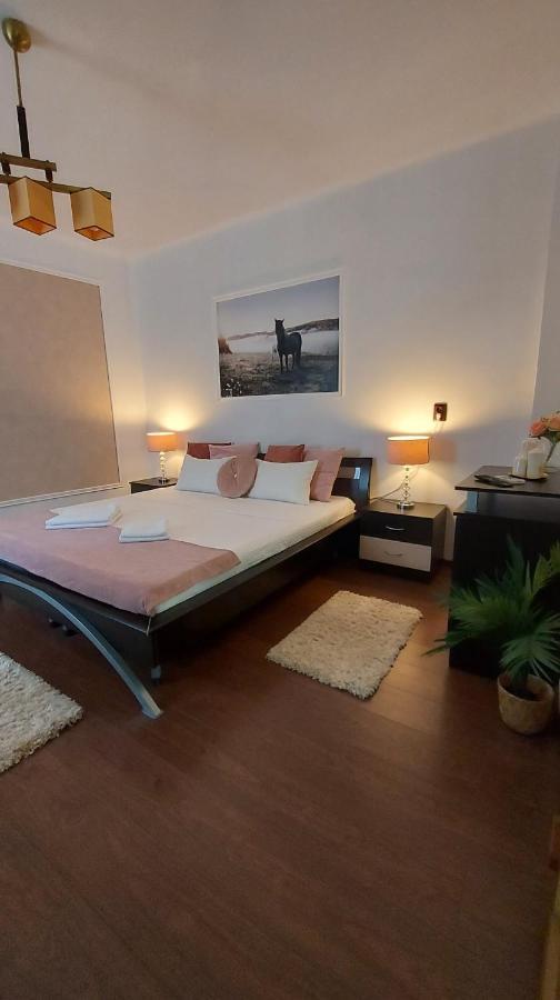 Hotel Ambiennt Bukurešť Exteriér fotografie
