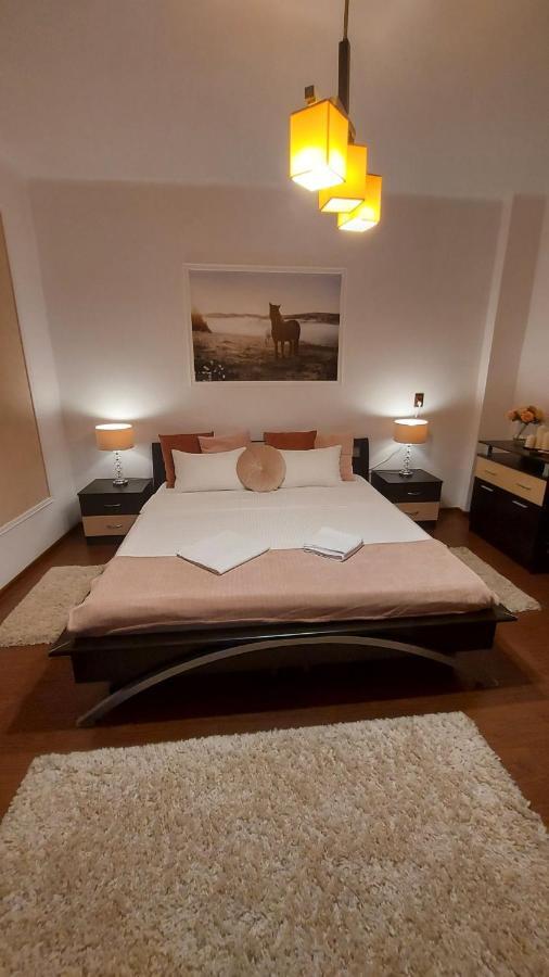 Hotel Ambiennt Bukurešť Exteriér fotografie