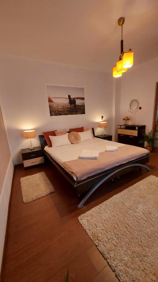 Hotel Ambiennt Bukurešť Exteriér fotografie