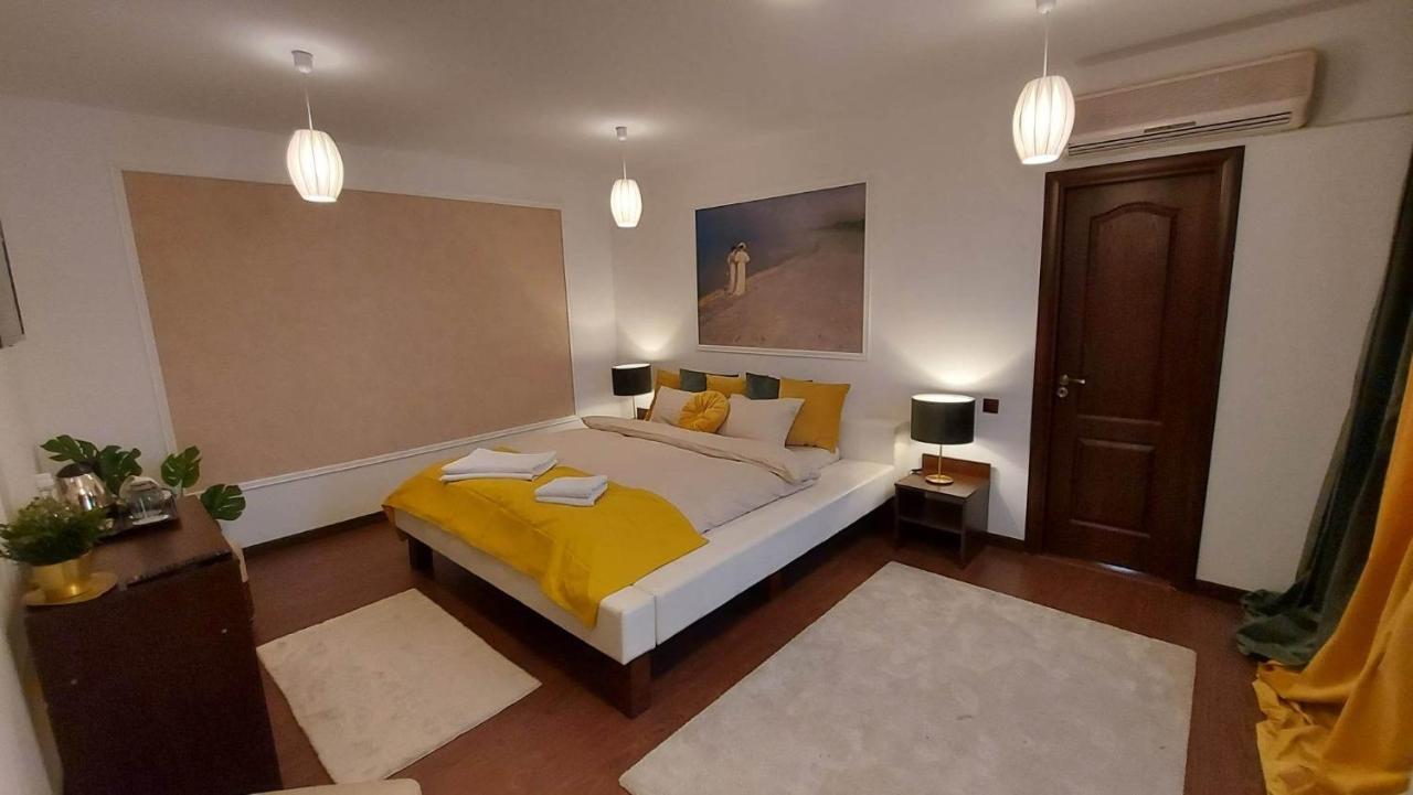 Hotel Ambiennt Bukurešť Exteriér fotografie