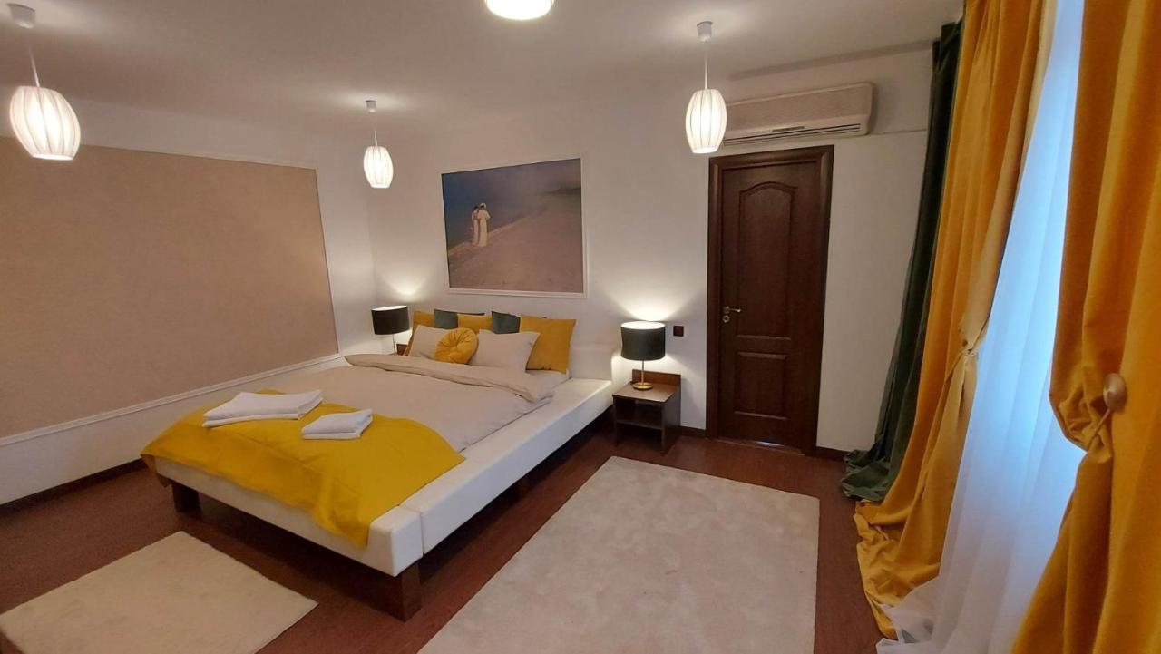 Hotel Ambiennt Bukurešť Exteriér fotografie