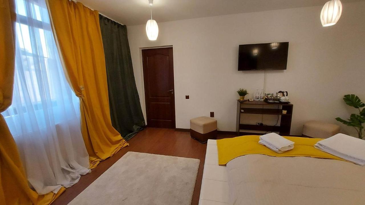 Hotel Ambiennt Bukurešť Exteriér fotografie