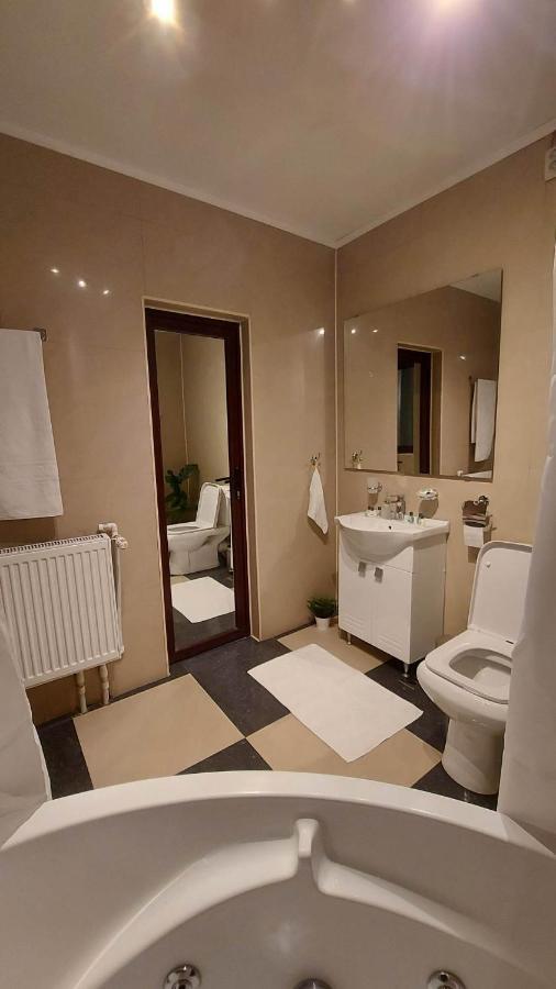 Hotel Ambiennt Bukurešť Exteriér fotografie