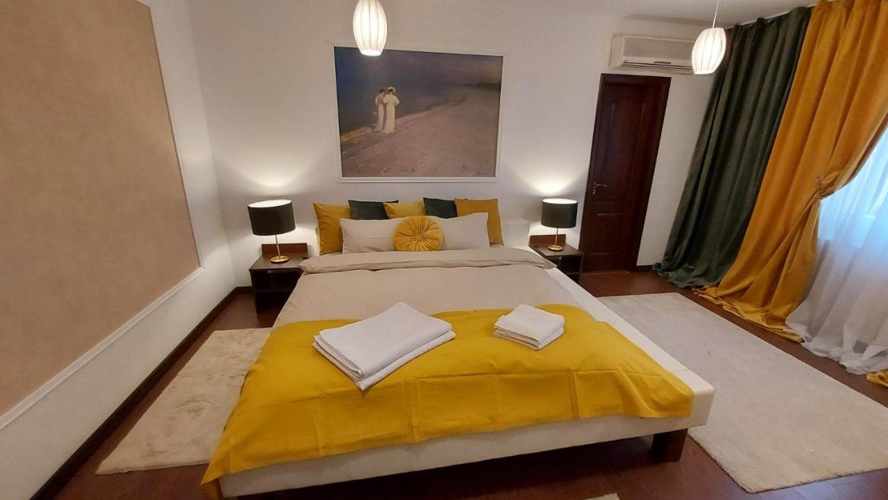 Hotel Ambiennt Bukurešť Exteriér fotografie