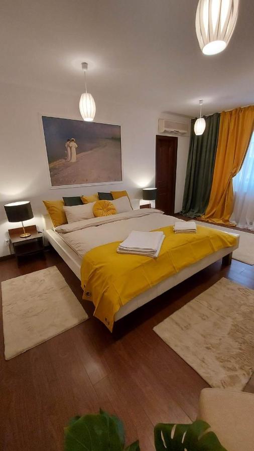 Hotel Ambiennt Bukurešť Exteriér fotografie