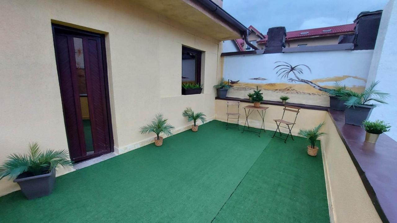 Hotel Ambiennt Bukurešť Exteriér fotografie