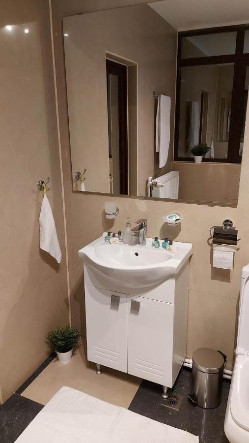 Hotel Ambiennt Bukurešť Exteriér fotografie