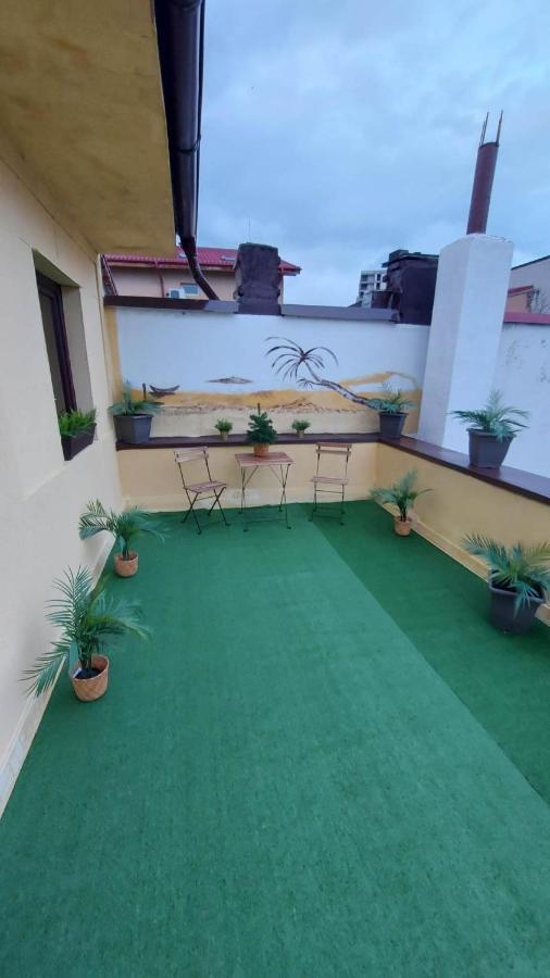 Hotel Ambiennt Bukurešť Exteriér fotografie