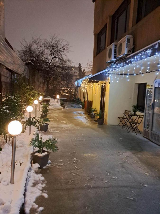 Hotel Ambiennt Bukurešť Exteriér fotografie