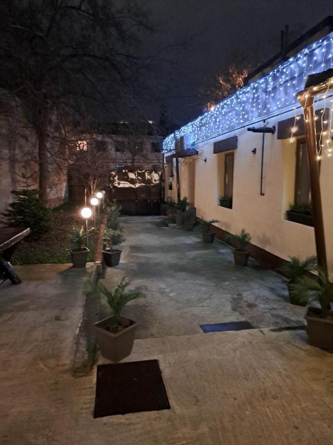 Hotel Ambiennt Bukurešť Exteriér fotografie