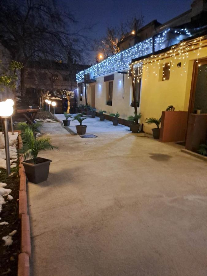 Hotel Ambiennt Bukurešť Exteriér fotografie