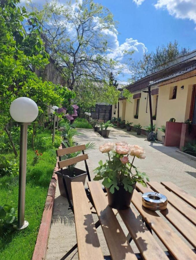 Hotel Ambiennt Bukurešť Exteriér fotografie